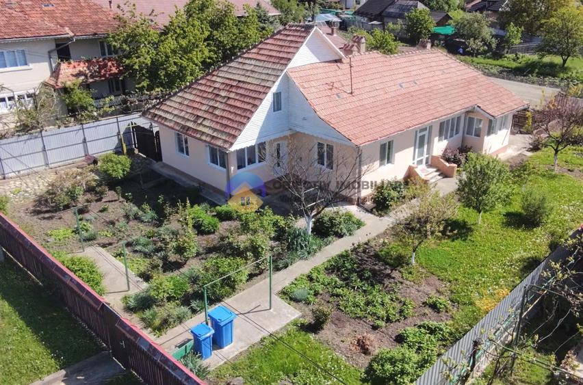 Casa localitea Bistrita - comuna Alexandru cel Bun , toate utilitatile