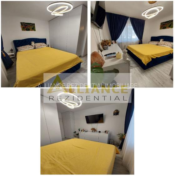2 X 2 CAM CURTE METROU LEONIDA 15 MIN MOBILAT UTILAT PARCARE - 2
