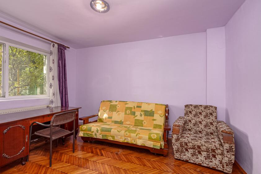 Otopeni - Teren 863MP, dubla deschidere Casa renovabila 56MP