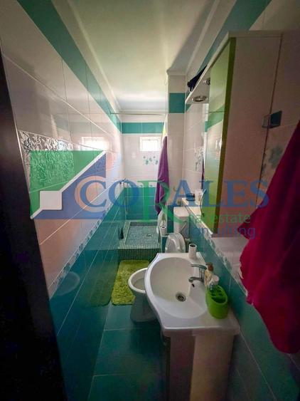 Apartament 4 Cam. 2 băi, Et.3, 65 mpu, 2 balcoane,zona Soarelui, Centrala, Boxa