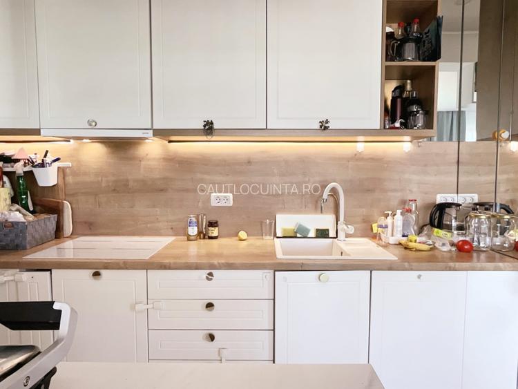Apartament 4 camere | Complet mobilat si utilat | Petricani - 8