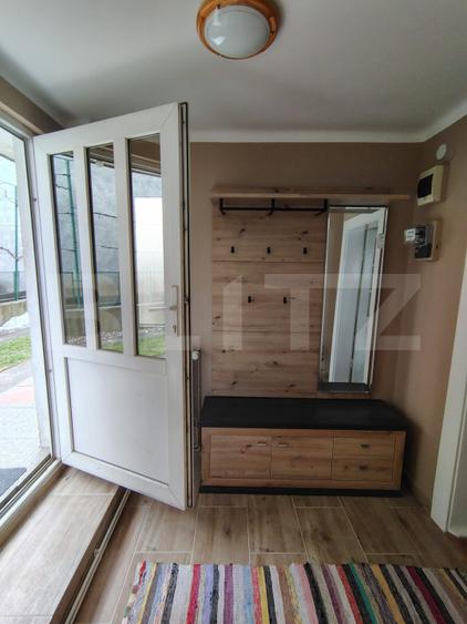 Casa excelentă locuibilă imediat, 2 unități separate, 140 mp, Baciu