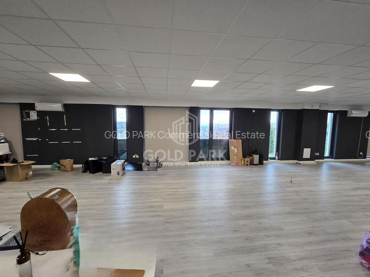 Spatiu de Birouri -330mp Zona Borhanci-Open Space/ 7 Parcari - 2