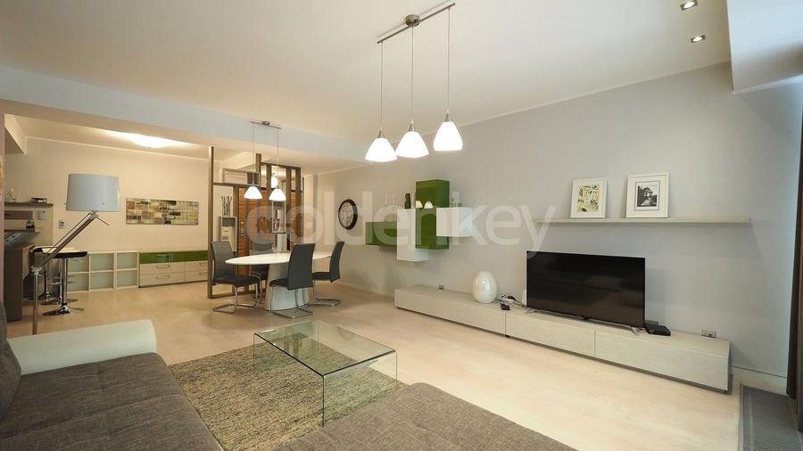 Apartament modern cu 2 camere si vedere spre parc