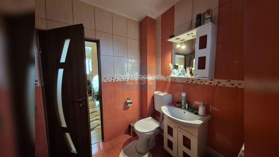 Casa la cheie cu garaj, D+P+E, 200 mpu, 1 400 mpt, central Dezmir - 24