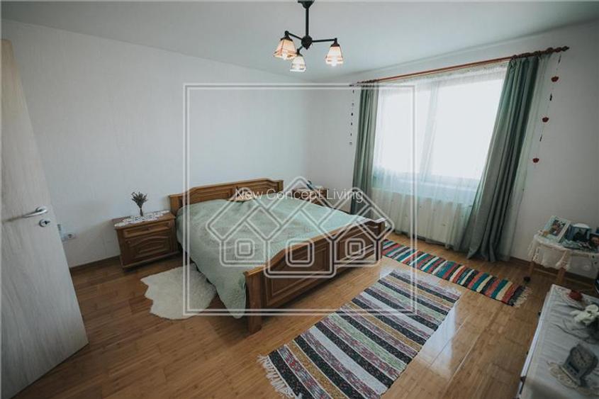 Casa la cheie in Cisnadie - zona Stadionului - 7 camere - 27