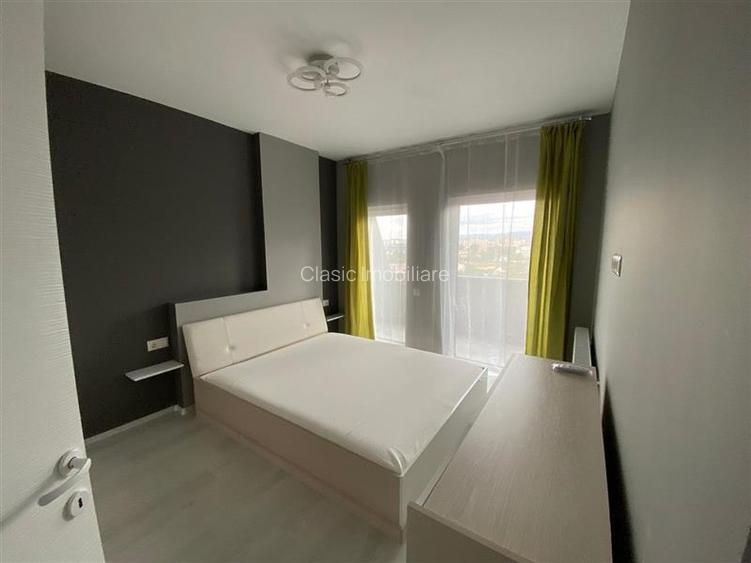 Inchiriere apartament 3 camere modern bloc nou in Marasti- zona Kaufland Fabrici - 8
