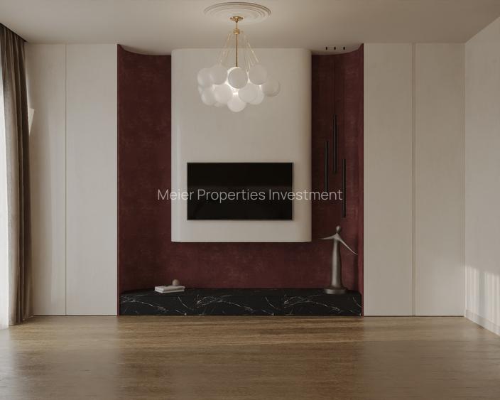 Apartament 2 camere | Nusco City | Vedere grădină | Comision 0% - 3