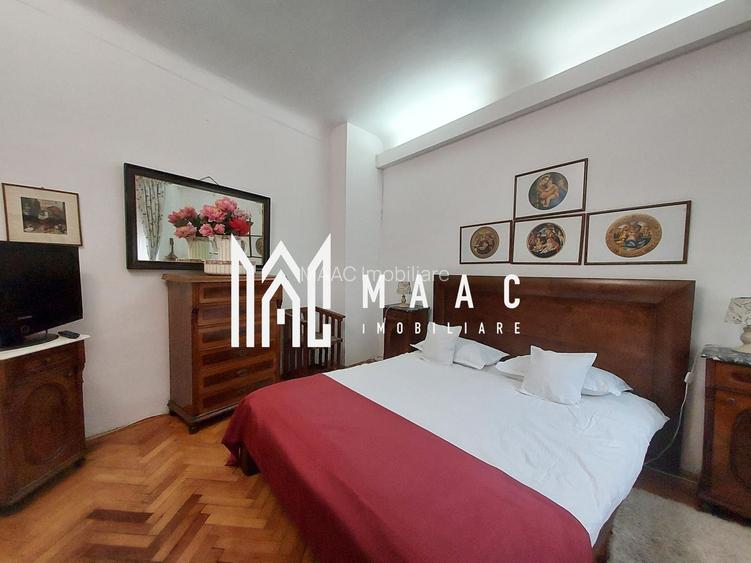 Apartament de vanzare Sibiu 3 camere | Ultracentral | 76 mp, pivniță - 3
