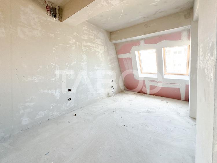 EXCLUSIVISM-Penthouse cu terasa de 179 mp 2 parcari incluse Sibiu
