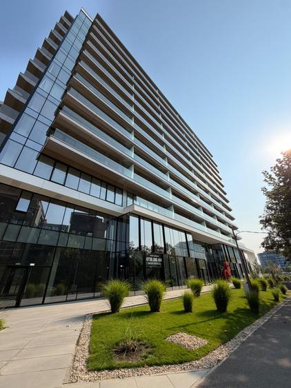 ONE HERASTRAU VISTA - 2 CAMERE - BRAND NEW!