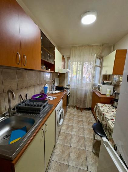 Berceni - Brâncoveanu - metrou