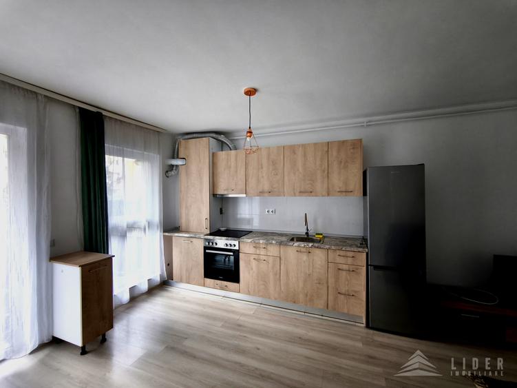 Apartament cu 2 camere de închiriat pe strada Cetății | Grădină, parcare