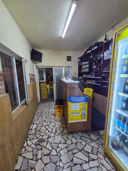 Spatiu comercial Magazin alimentar si Bar-Oportunitate