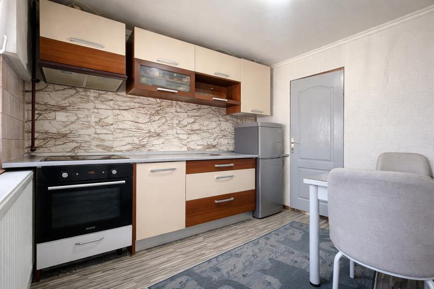 Apartament decomandat | Inel II | Centrala pe gaz