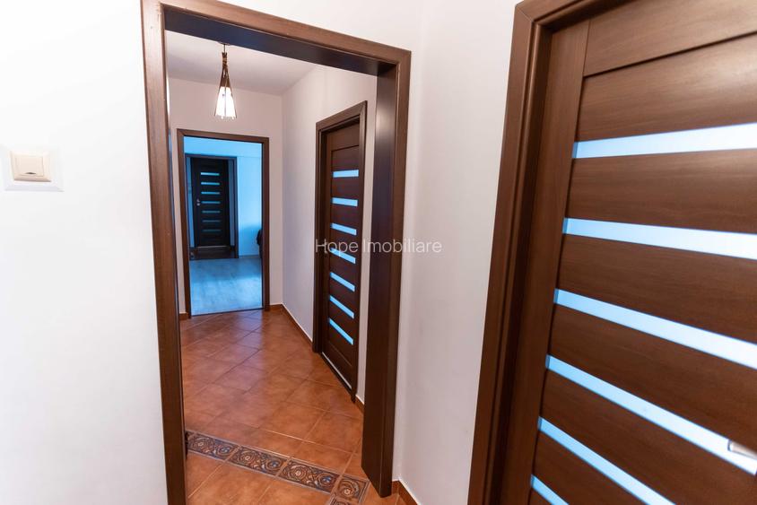 Theodor Pallady - Metrou 1Decembrie - Apartament 3 camere renovat, mobilat - 6