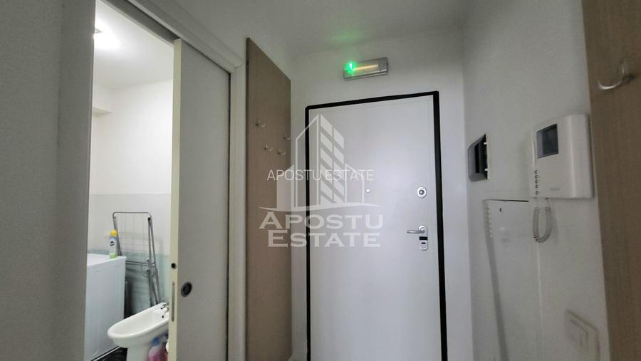 Apartament cu o camera semicentral,bloc nou - 6