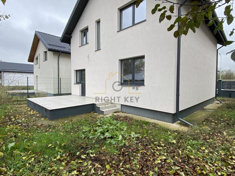 Mutare rapidă! Casa P+1+pod, 4 cam, 110mp, STB, utilități! Comision 0%