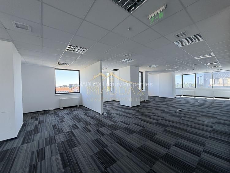 Spațiu de birouri 351,74 mp // Baneasa