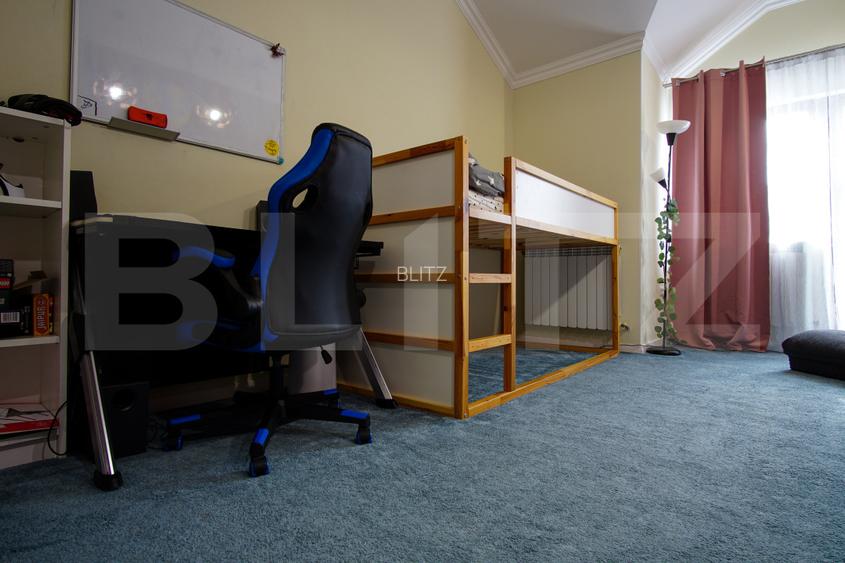Casă individuală | 284 mp utili | 760 mp teren | zona Visan - 16