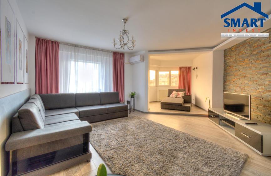 Apartament 3 camere Unirii - Calea 13 Septembrie - Marriot - centrala