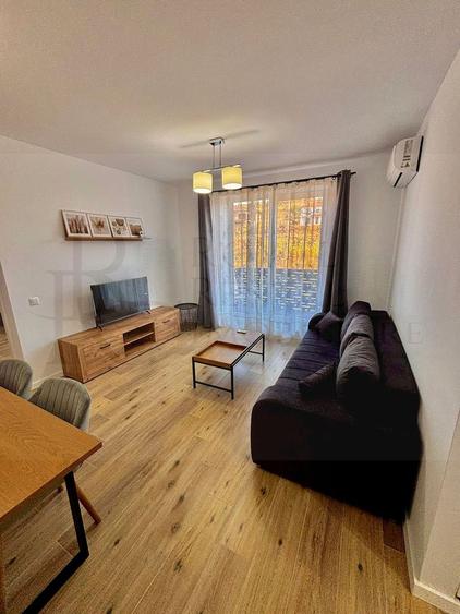 Apartament 2 camere |  Modern, etaj 2, | Parcare inclusă