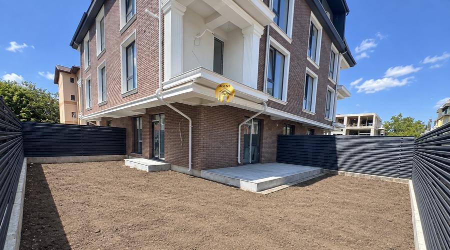 Apartament 2 camere + Curte proprie 83mp - Otopeni