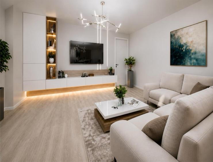 APARTAMENT COCHET || 2 CAMERE || CONSTRUCTIE NOUA