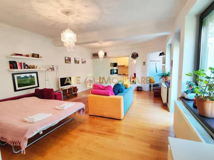 2 Camere de inchiriat | Rosetti | Metrou | Centrala | Parcare |