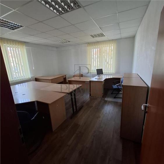 Spatiu birouri 1 camere, renovat, clima, centrala gaz 30 mp - Elisabetin