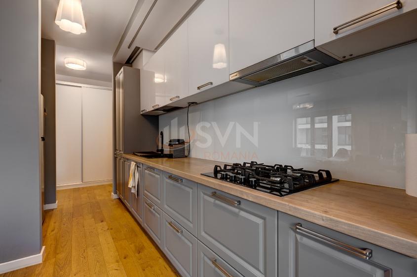 Apartament 2 camere - 84 mp, Jandarmeriei, mobilat, loc de parcare subteran