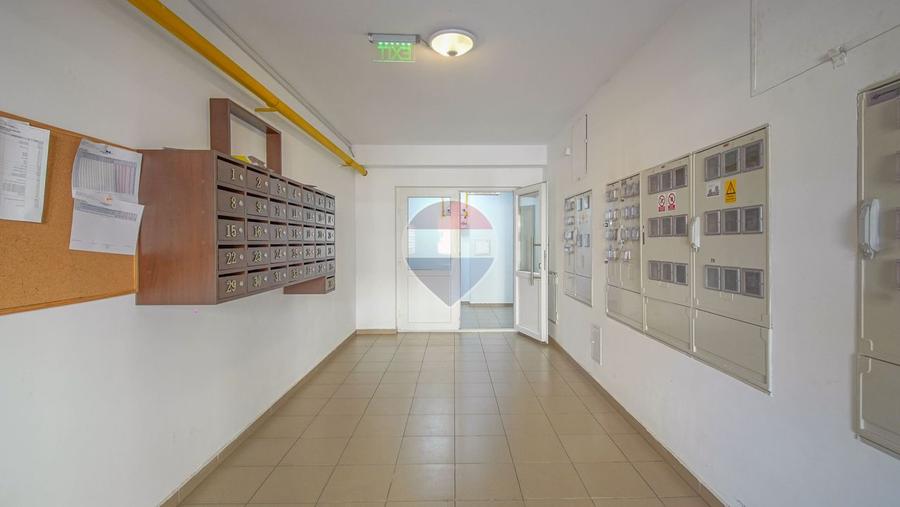 Gata de mutare! Apartament 2 camere cu parcare Subcetate City
