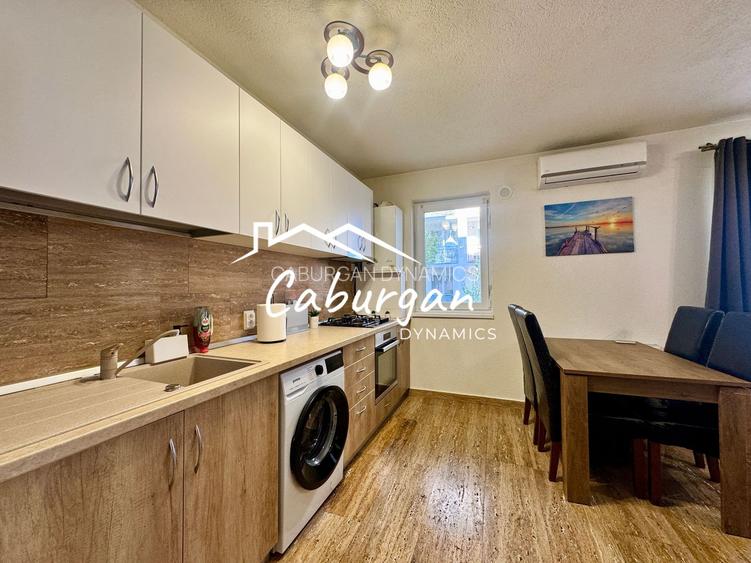 Apartament cu 2 camere, balcon, loc de parcare - zona City Residence
