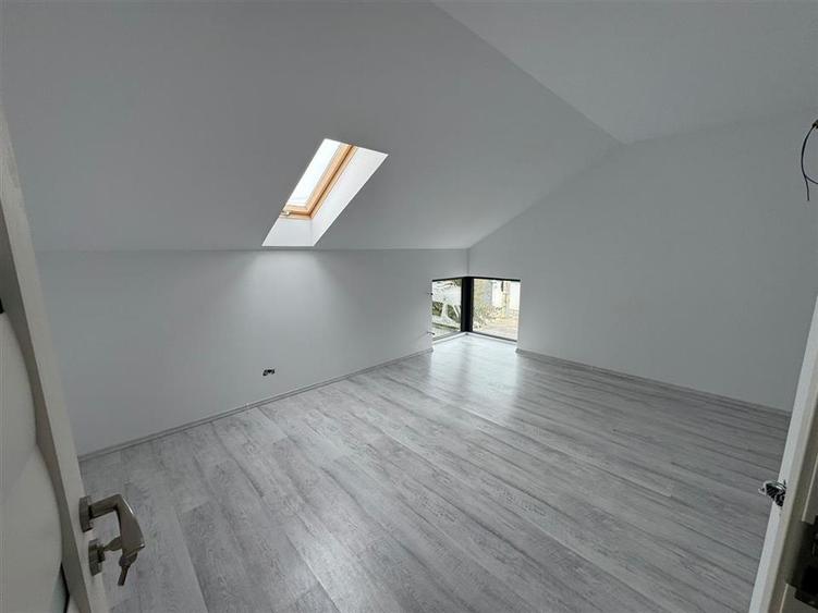 Casa P+M de vanzare in Campineanca (strada asfalata)
