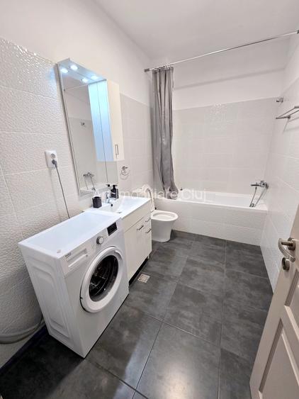 Apartament 1 camera, bloc nou, cu garaj, in Floresti, Parcul Poligonului - 9