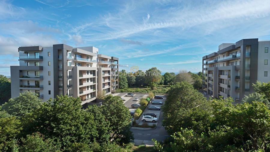 Apartament spatios 4 camere, ansamblu rezidential in zona Metalurgiei - 10