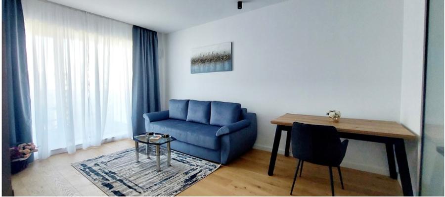 Apartament 2 camere superb la prima închiriere în Complex Nusco City Faza 2