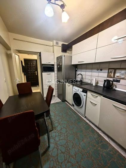 De  inchiriat apartament cu 2 camere zona Gării, Universitate, 380 E - 3