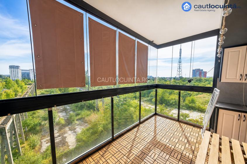 Apartament 5 camere | Băneasa | Casa Presei - 14