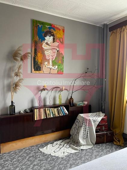 Apartament 2 camere decomandate et 6 panorama Interservisan Gheorgheni - 2