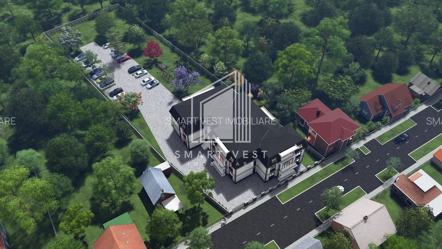 Apartament 3 camere bloc nou | Etaj 1|  Zona Titulescu - 10
