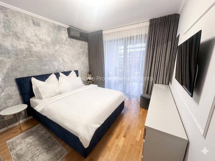 Apartament 3 Camere | Mobilat Utilat LUX | Parc Herastrau | Vedere Libera - 9