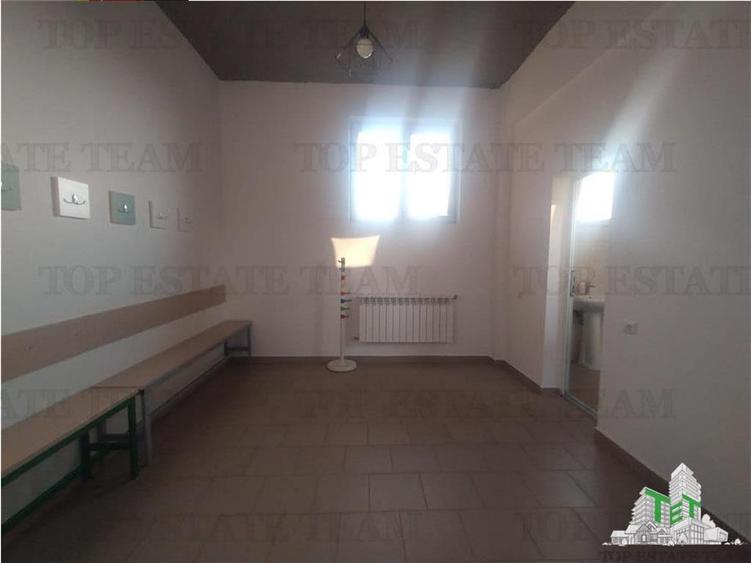 Spatiu comercial nou p+1, suprafata 520 mp, teren 1150 mp, acces rapid A0, Popes
