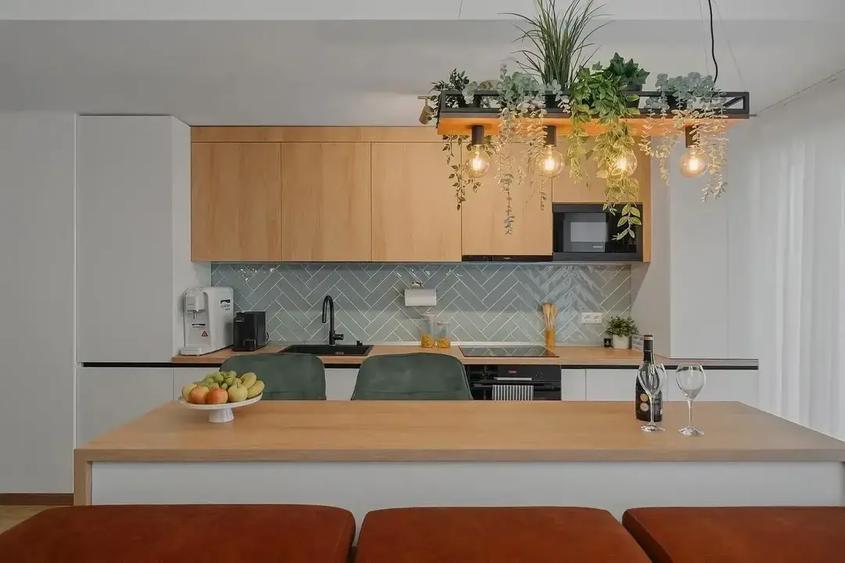 Loc parcare inclus! Bloc caramida ultra luxos finalizat