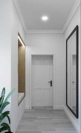 APARTAMENT ULTRACENTRAL COMPLET RENOVAT
