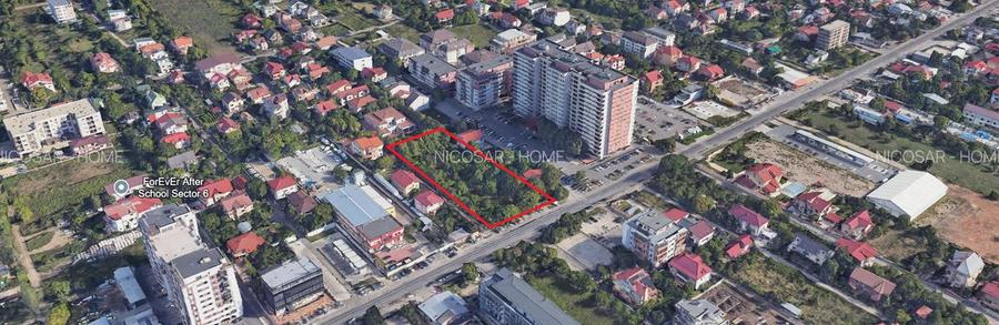 Teren de Vanzare Prelungirea Ghencea 775000