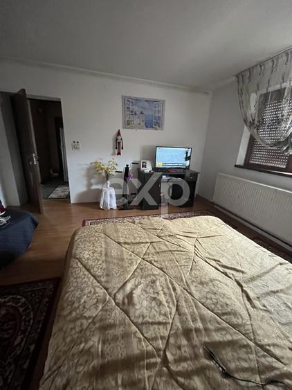Reducere! Casa moderna cu  3 camere 2 bai teren 1732 mp Garleni Dambovita