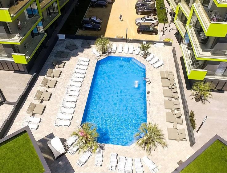 Apartament 2 camere de vanzare Alezzi Beach Resort Mamaia