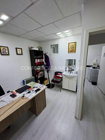Spatiu comercial parter stradal Bd. Chisinau - 14