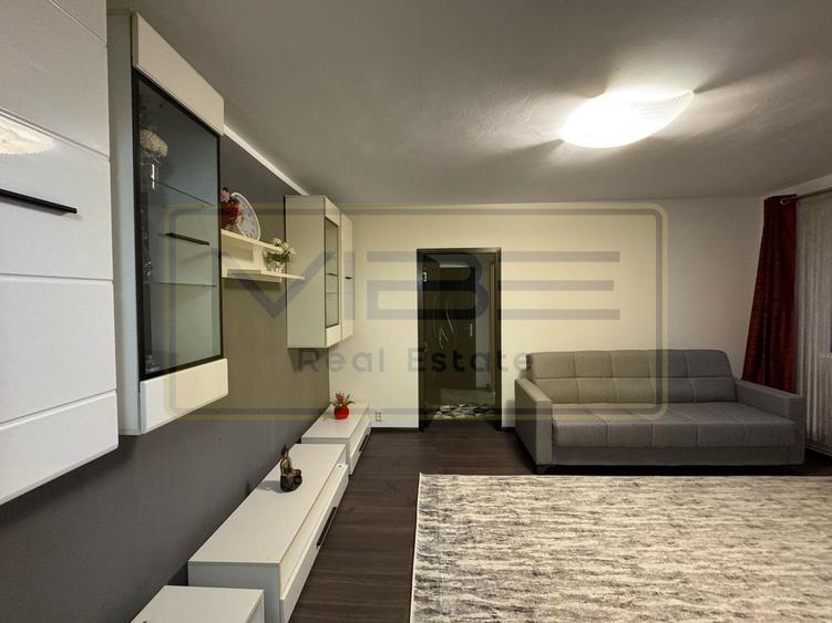 Apartament 2 camere Podu Ros - Cantemir 10 min Palas Campus